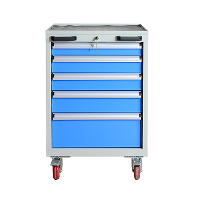 五抽工具车